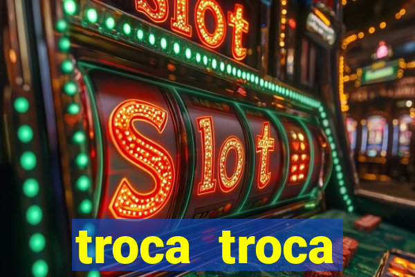 troca troca cruzeiro sp